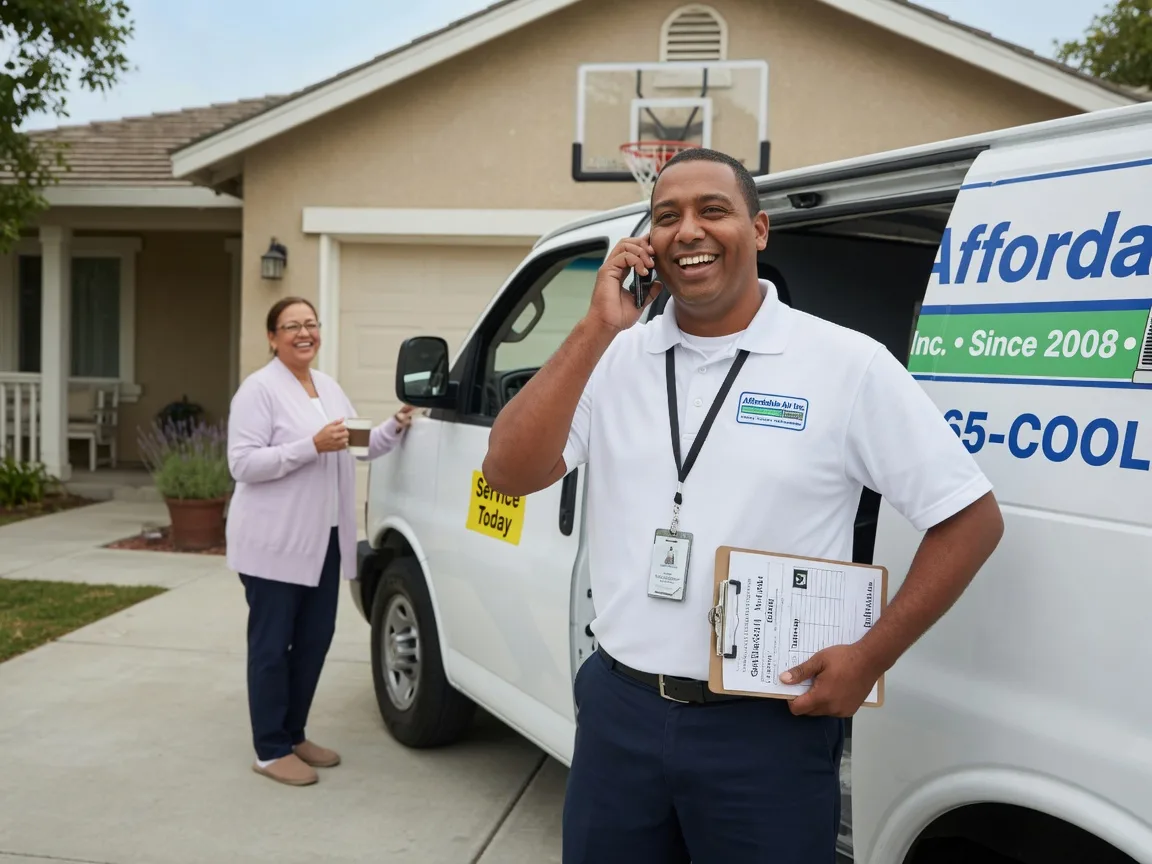 Central Ac Repair Moss Landing, CA FAQs